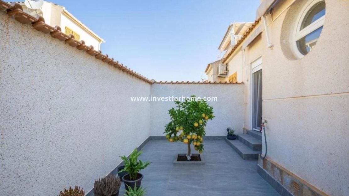 Vente - Appartement - Orihuela Costa - Playa Flamenca