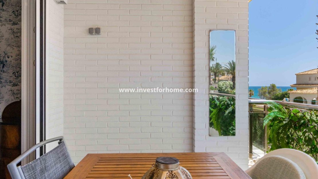 Vente - Appartement - Orihuela Costa - Playa Flamenca