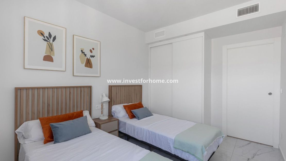 Vente - Appartement - Orihuela Costa - Playa Flamenca