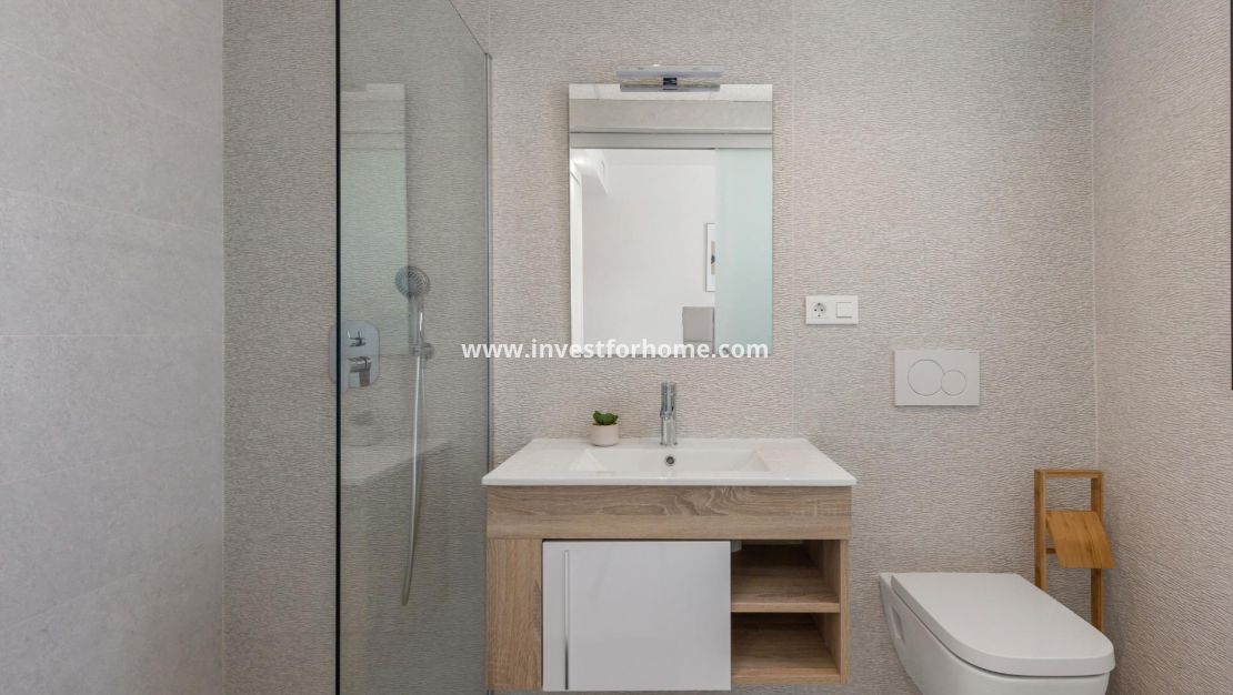 Vente - Appartement - Orihuela Costa - Playa Flamenca