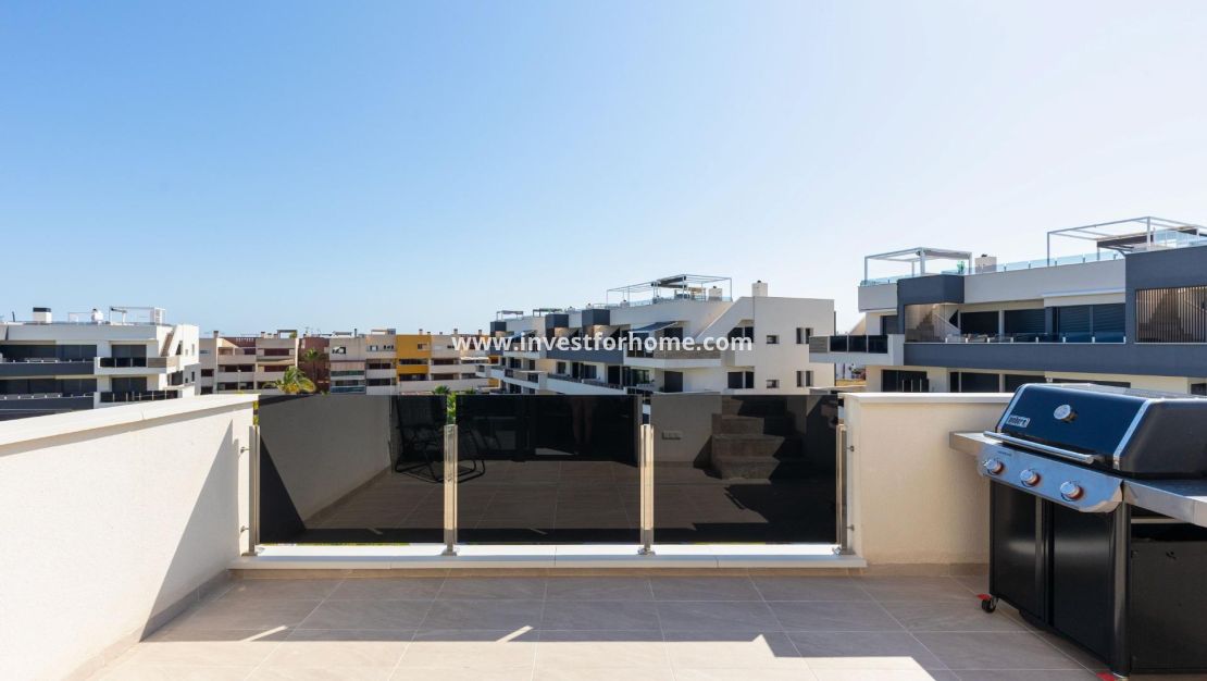 Vente - Appartement - Orihuela Costa - Playa Flamenca