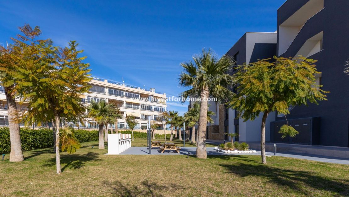 Vente - Appartement - Orihuela Costa - Playa Flamenca