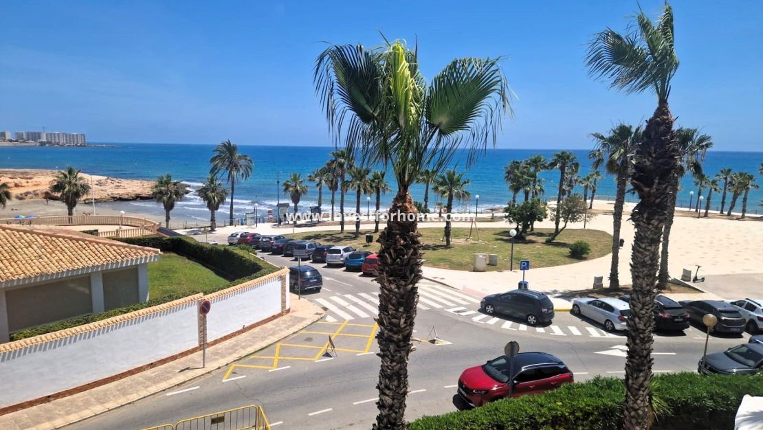 Vente - Appartement - Orihuela Costa - Playa Flamenca