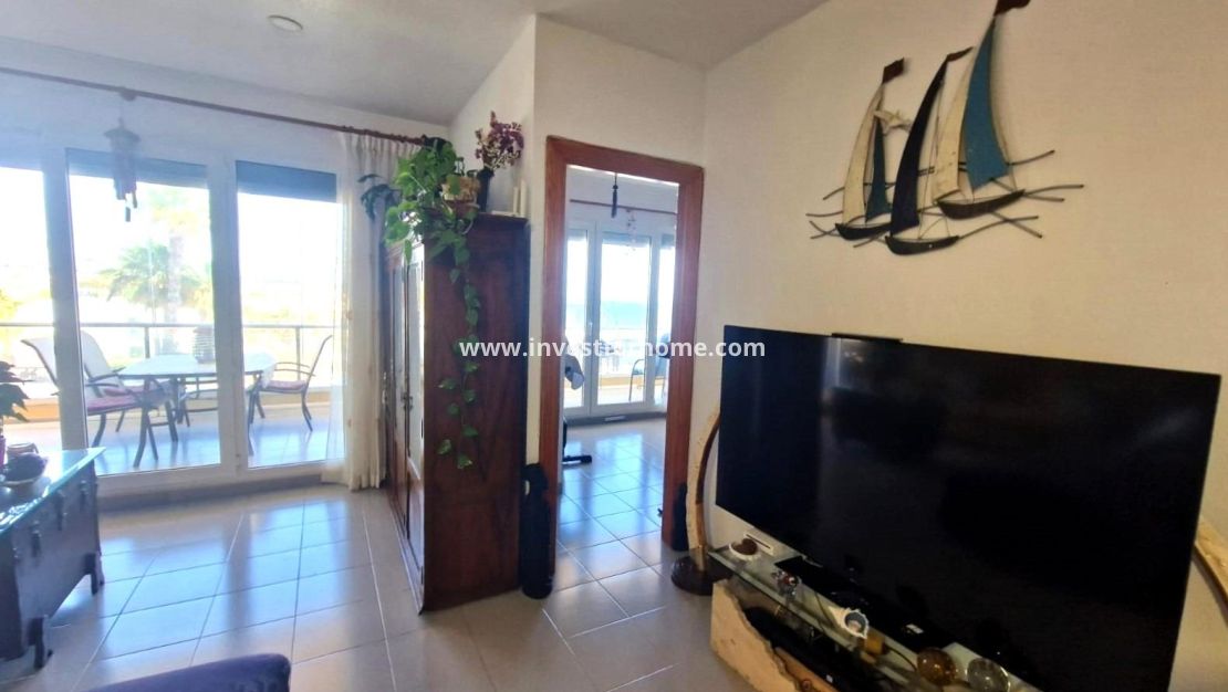 Vente - Appartement - Orihuela Costa - Playa Flamenca