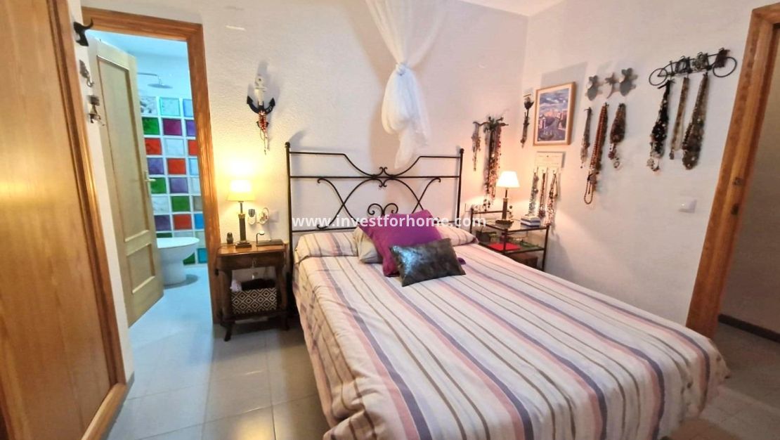 Vente - Appartement - Orihuela Costa - Playa Flamenca