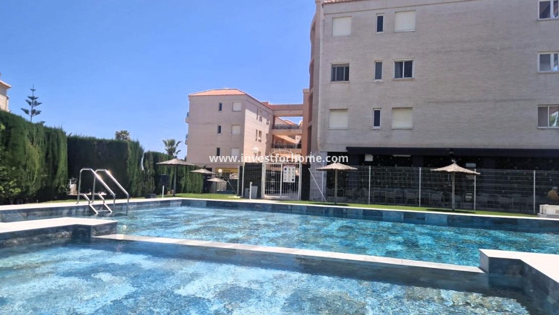 Vente - Appartement - Orihuela Costa - Playa Flamenca