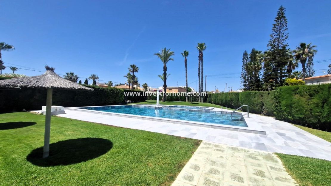 Vente - Appartement - Orihuela Costa - Playa Flamenca