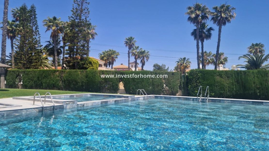 Vente - Appartement - Orihuela Costa - Playa Flamenca