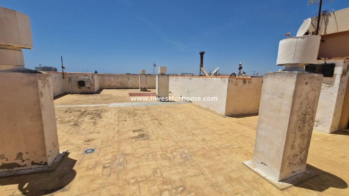 Vente - Appartement - Orihuela Costa - Playa Flamenca