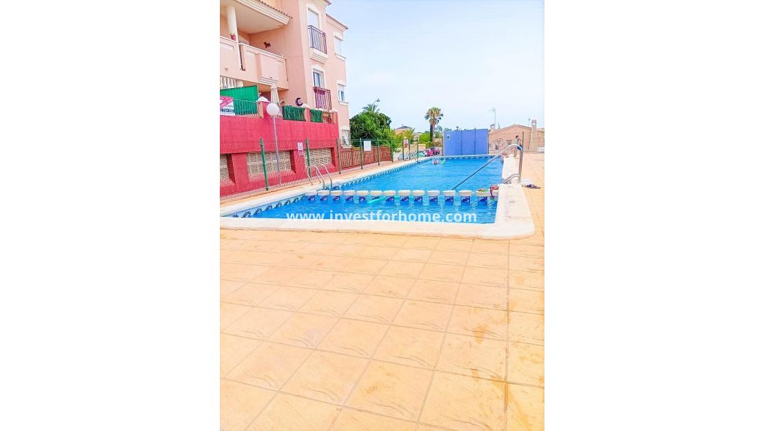 Vente - Appartement - Orihuela Costa - Playa Flamenca