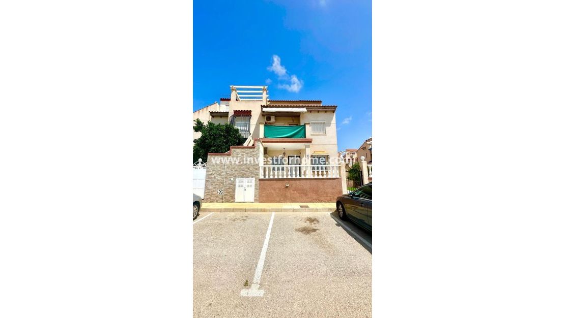 Vente - Appartement - Orihuela Costa - Playa Flamenca