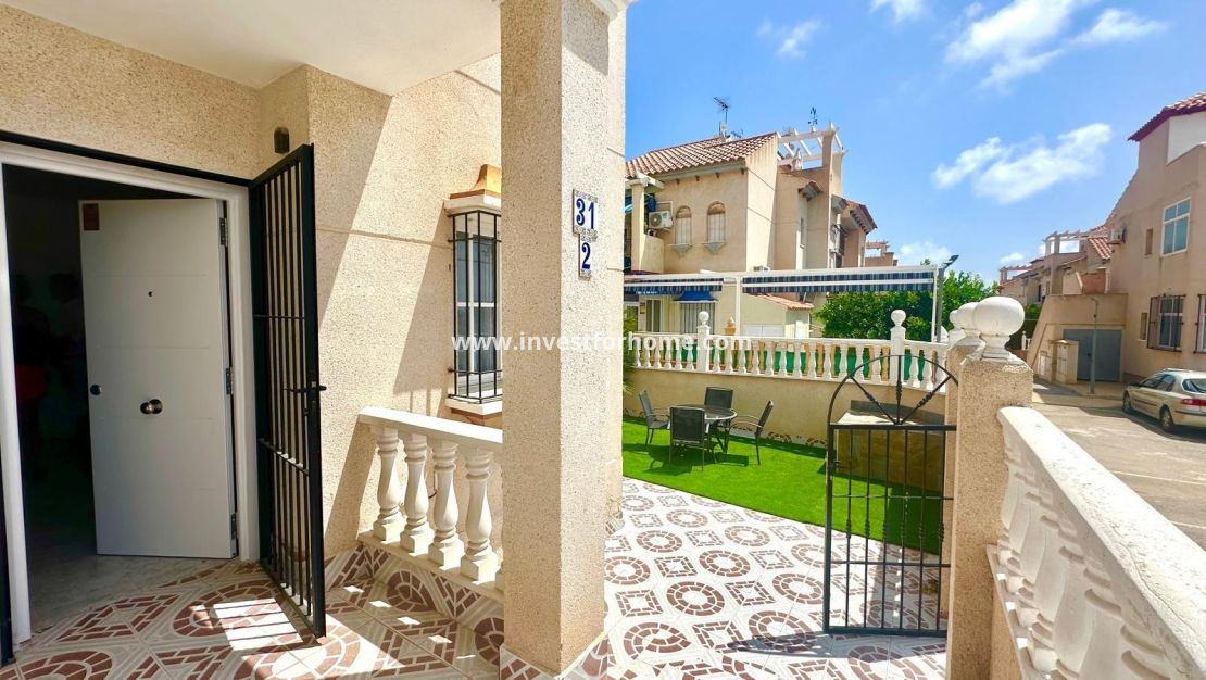 Vente - Appartement - Orihuela Costa - Playa Flamenca