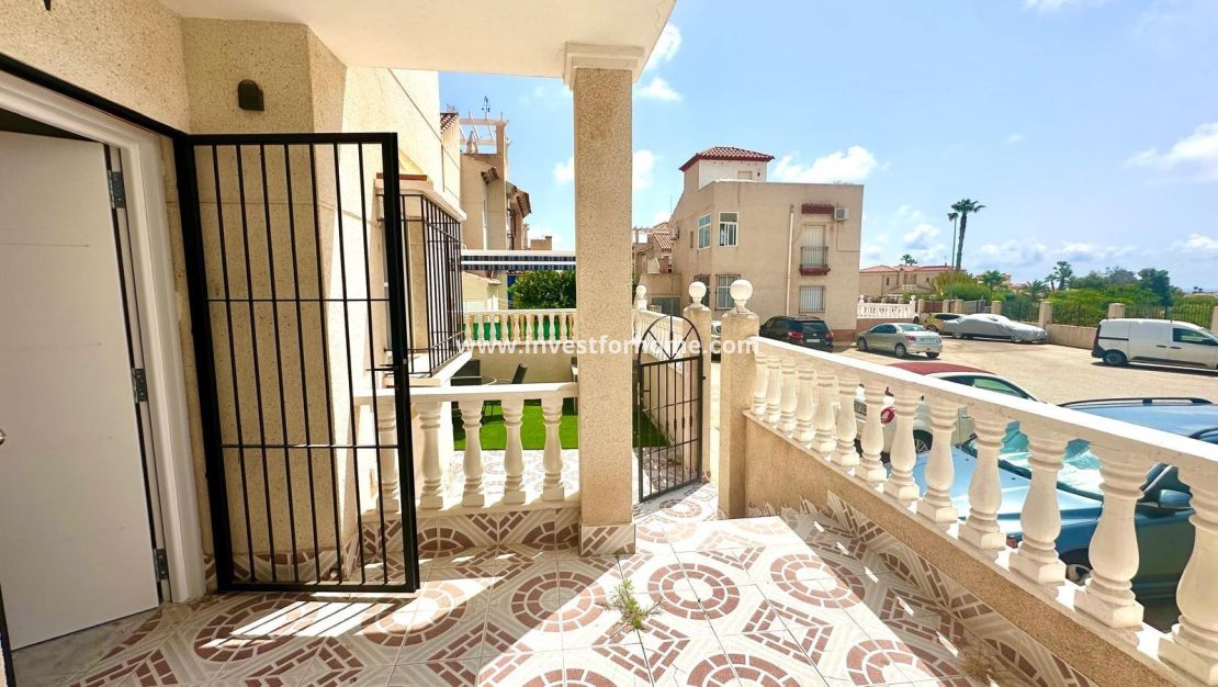 Vente - Appartement - Orihuela Costa - Playa Flamenca