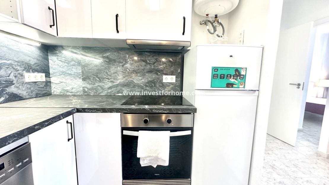 Vente - Appartement - Orihuela Costa - Playa Flamenca