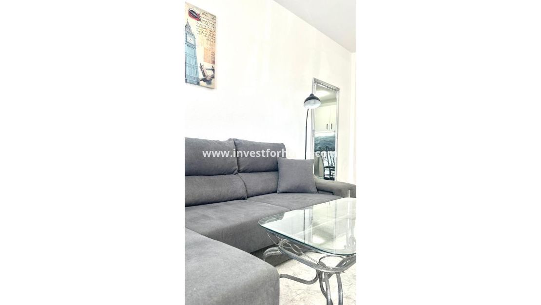 Vente - Appartement - Orihuela Costa - Playa Flamenca