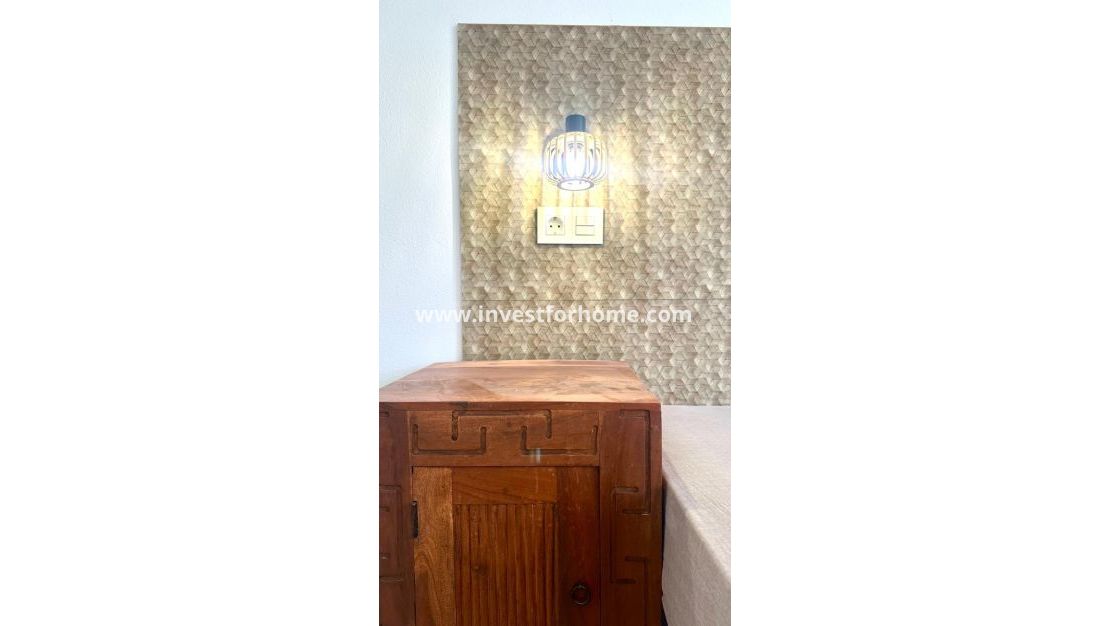 Vente - Appartement - Orihuela Costa - Playa Flamenca