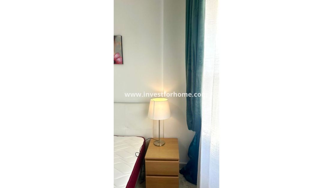 Vente - Appartement - Orihuela Costa - Playa Flamenca