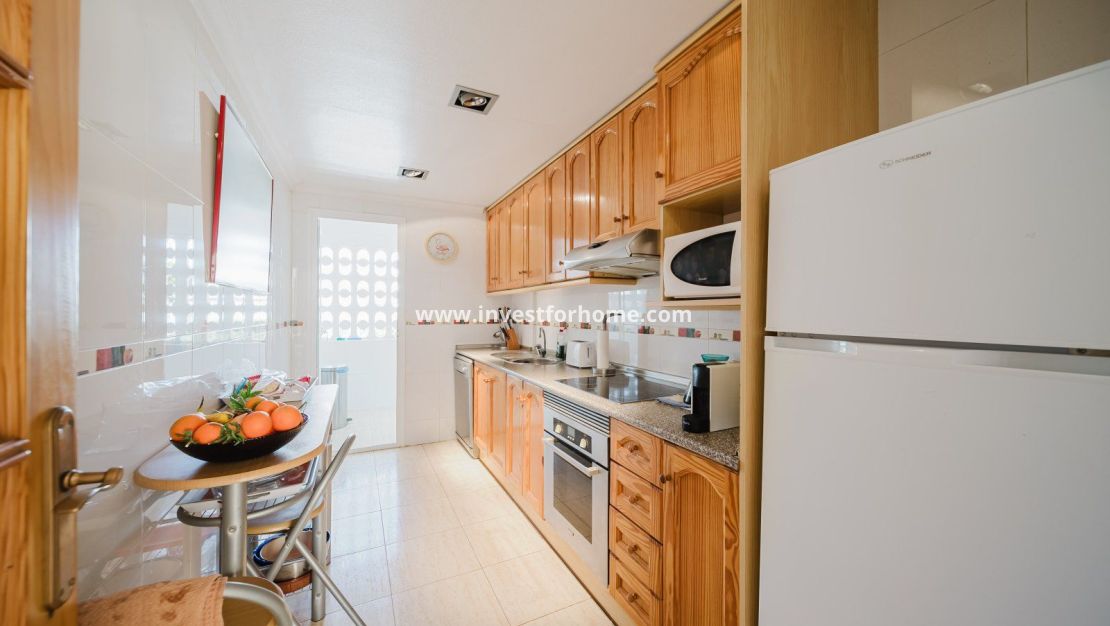 Vente - Appartement - Orihuela Costa - Playa Flamenca