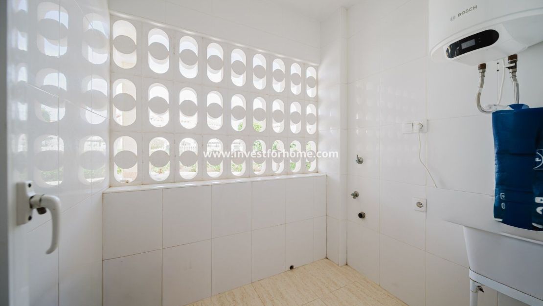 Vente - Appartement - Orihuela Costa - Playa Flamenca