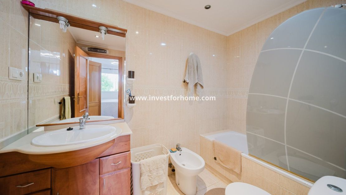 Vente - Appartement - Orihuela Costa - Playa Flamenca