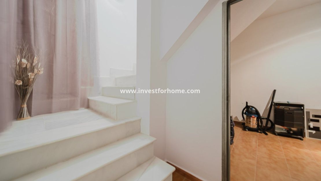 Vente - Appartement - Orihuela Costa - Playa Flamenca