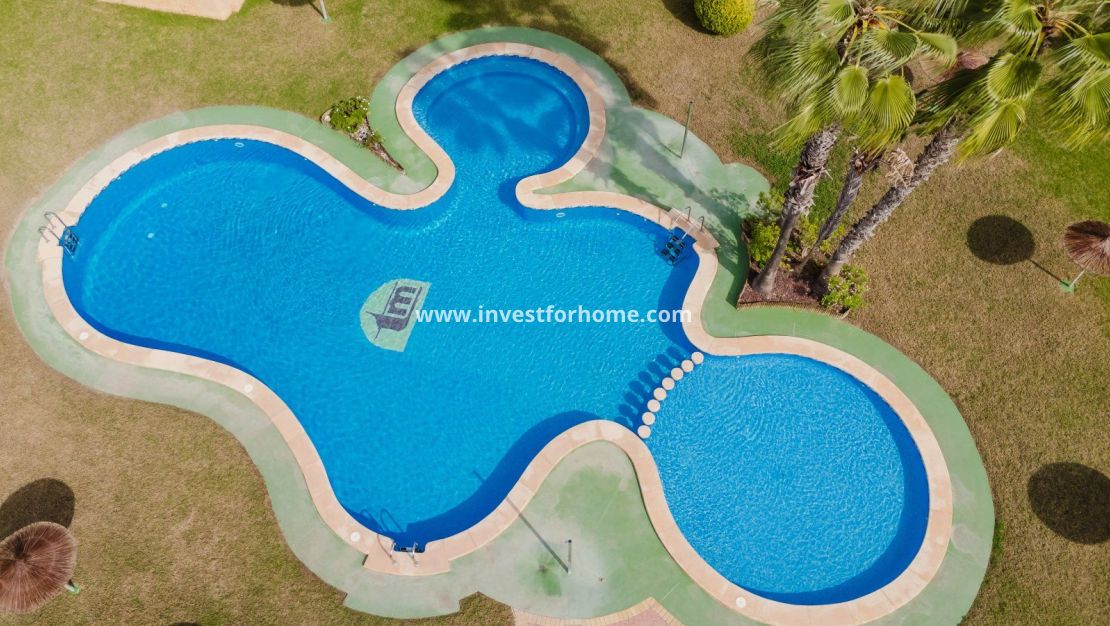 Vente - Appartement - Orihuela Costa - Playa Flamenca