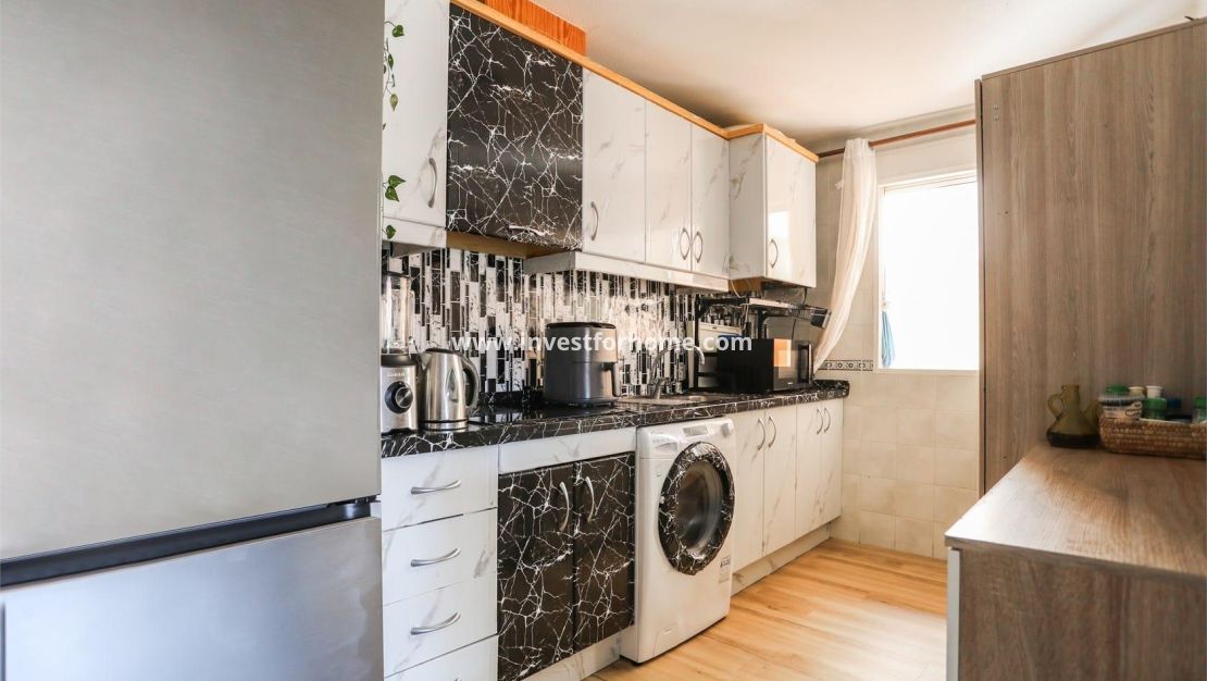 Vente - Appartement - Orihuela Costa - Playa Flamenca