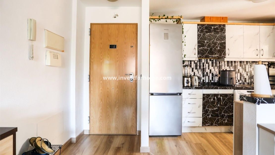 Vente - Appartement - Orihuela Costa - Playa Flamenca