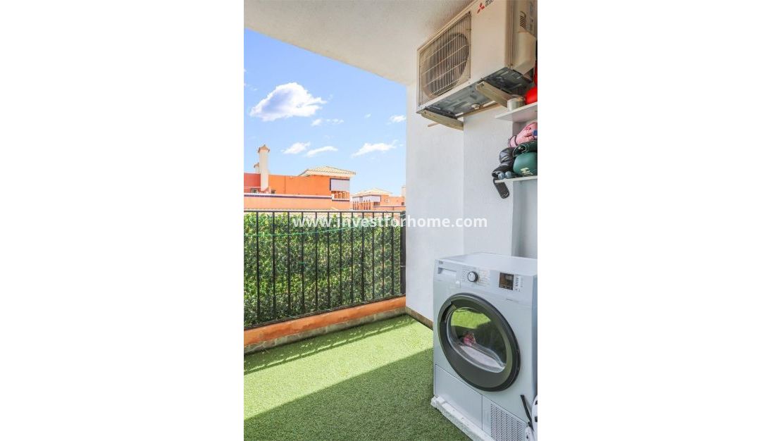 Vente - Appartement - Orihuela Costa - Playa Flamenca