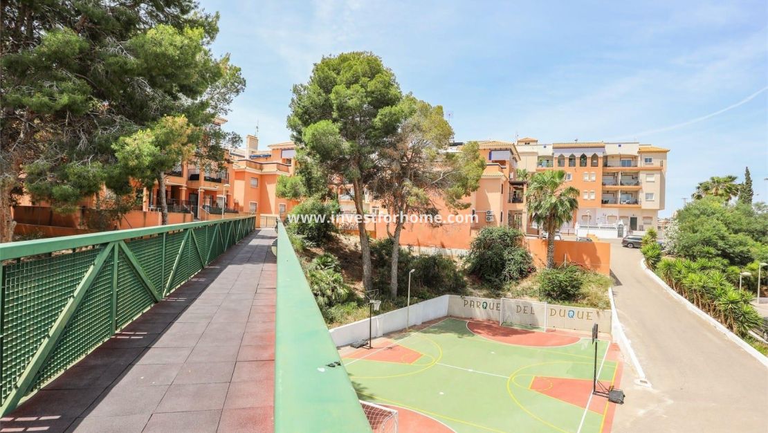 Vente - Appartement - Orihuela Costa - Playa Flamenca