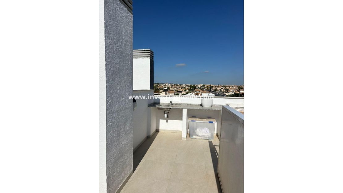 Vente - Appartement - Orihuela Costa - Playa Flamenca