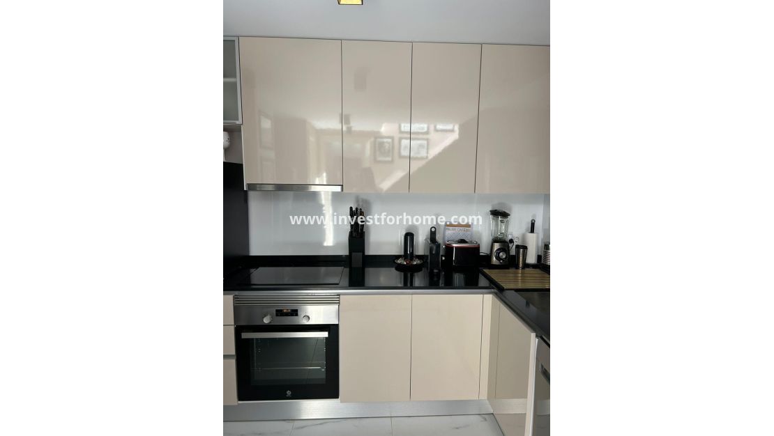 Vente - Appartement - Orihuela Costa - Playa Flamenca