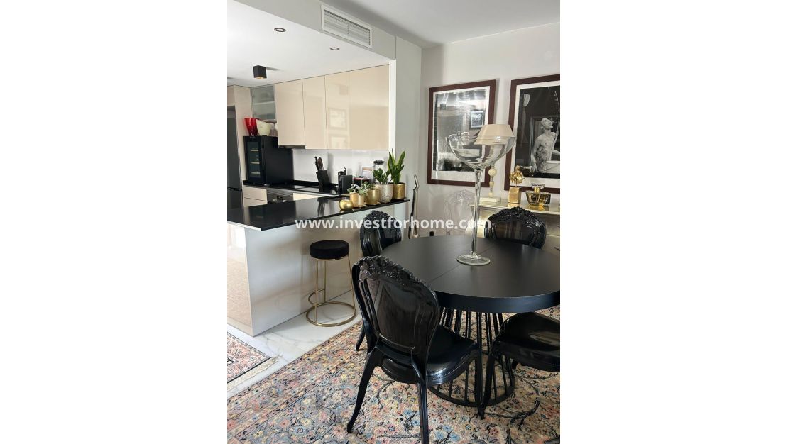 Vente - Appartement - Orihuela Costa - Playa Flamenca