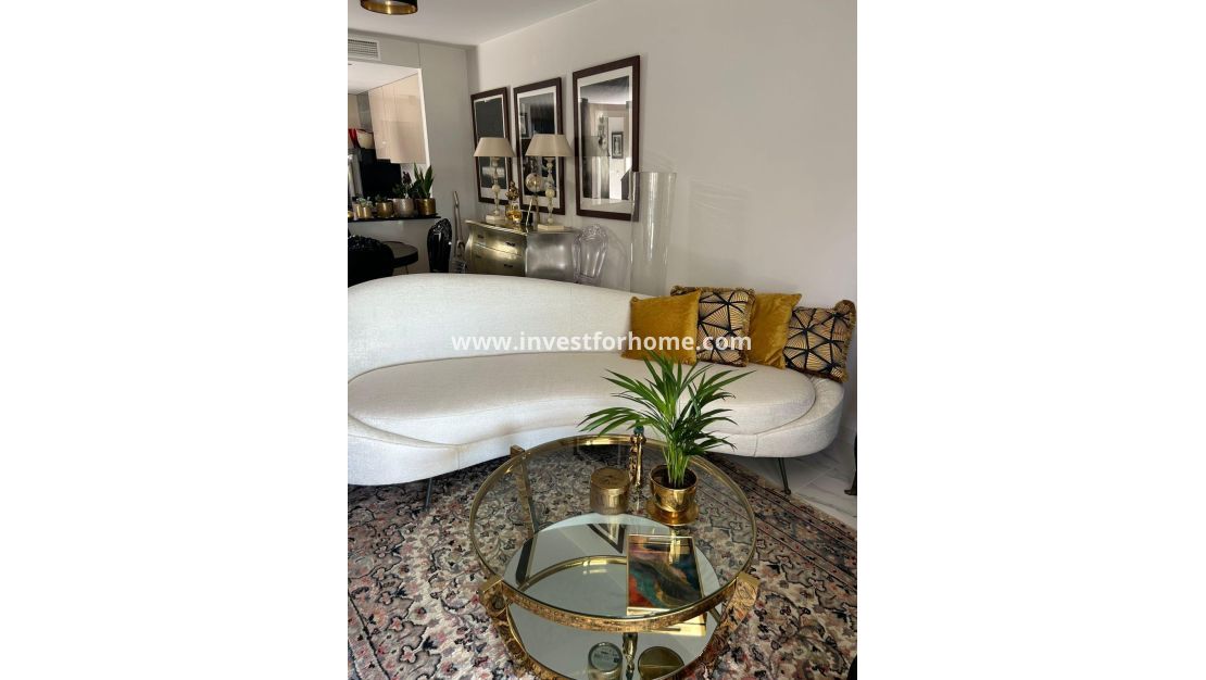 Vente - Appartement - Orihuela Costa - Playa Flamenca