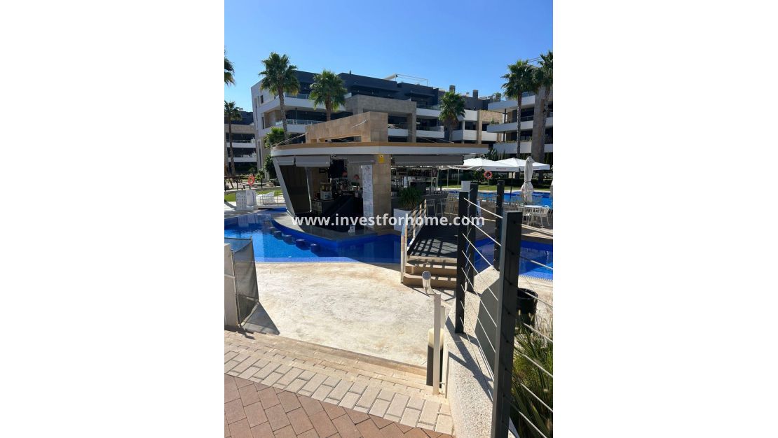 Vente - Appartement - Orihuela Costa - Playa Flamenca
