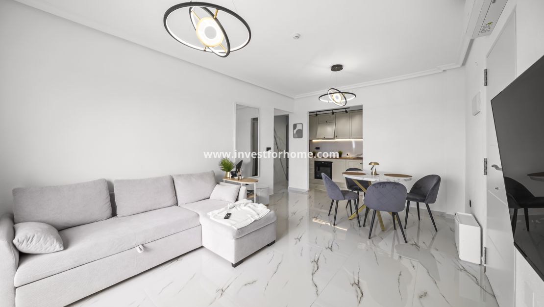 Vente - Appartement - Orihuela Costa - Playa Flamenca