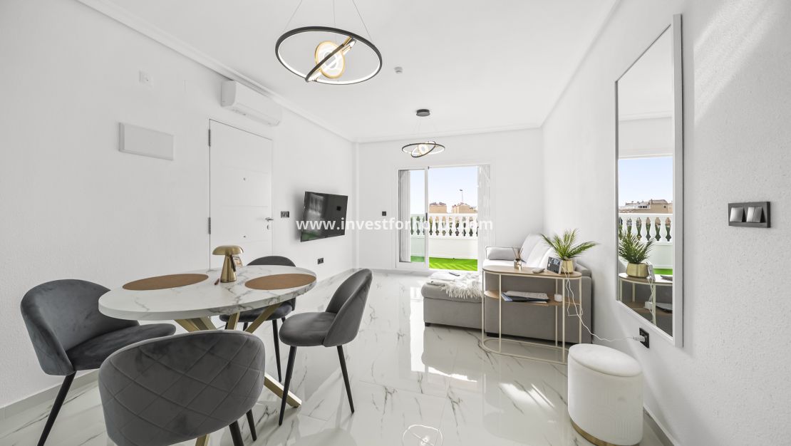 Vente - Appartement - Orihuela Costa - Playa Flamenca