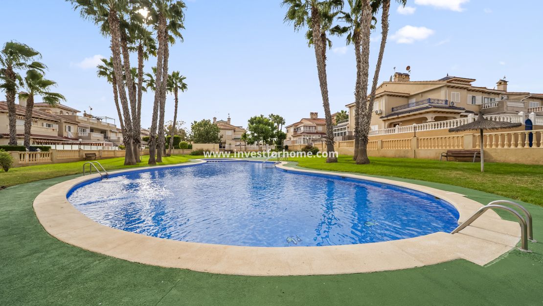 Vente - Appartement - Orihuela Costa - Playa Flamenca