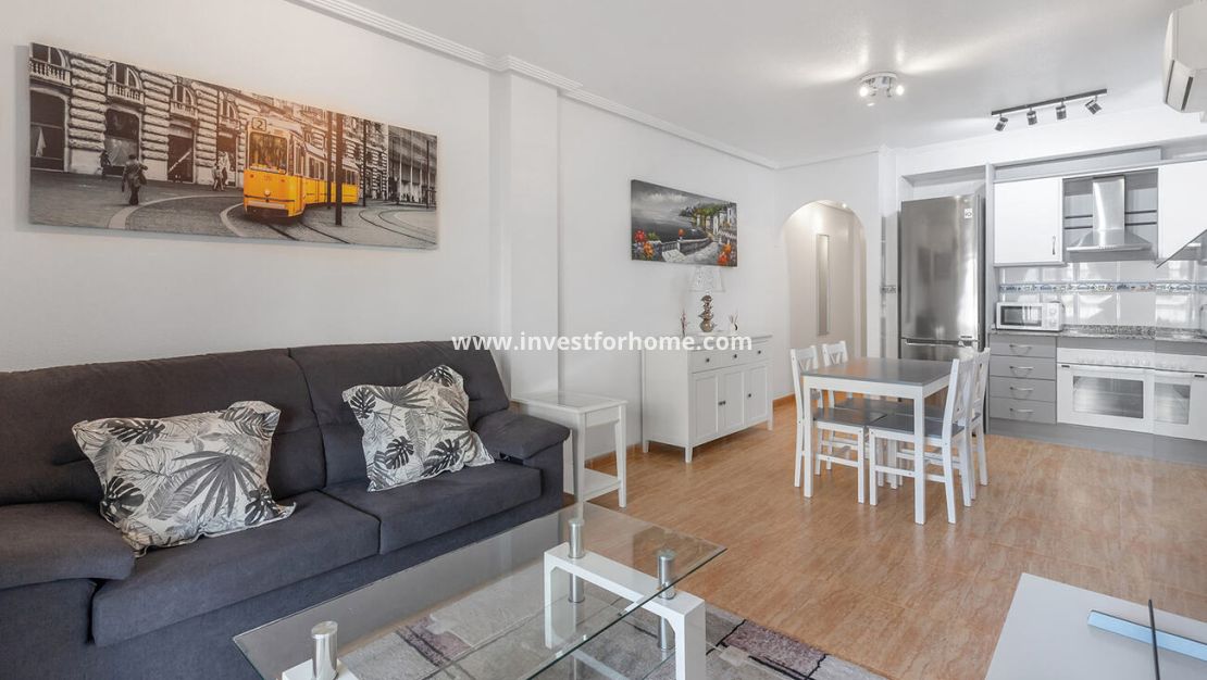 Vente - Appartement - Orihuela Costa - Playa Flamenca