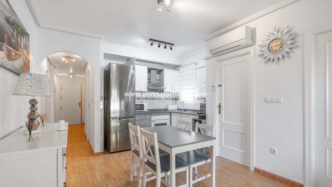 Vente - Appartement - Orihuela Costa - Playa Flamenca