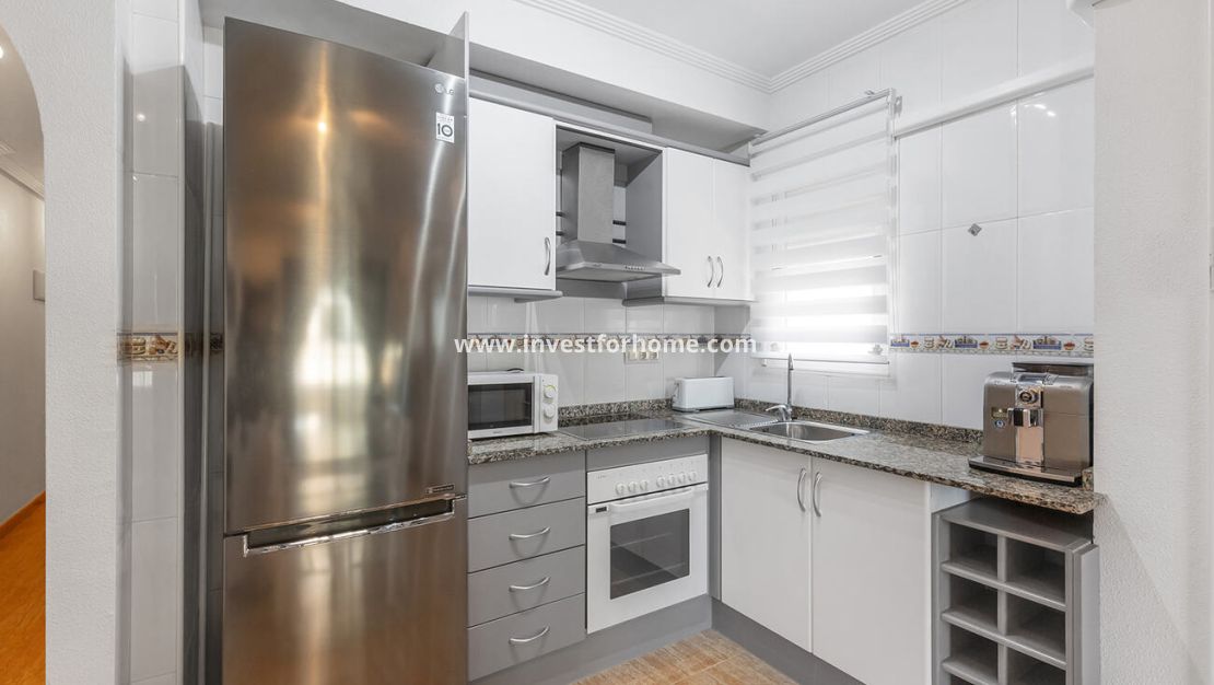 Vente - Appartement - Orihuela Costa - Playa Flamenca