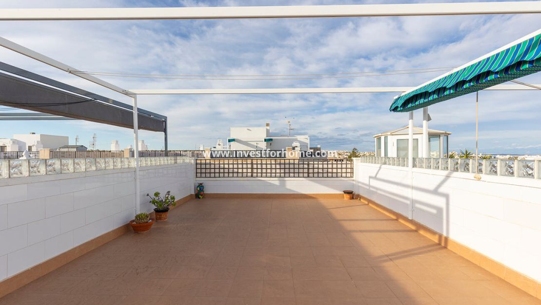 Vente - Appartement - Orihuela Costa - Playa Flamenca