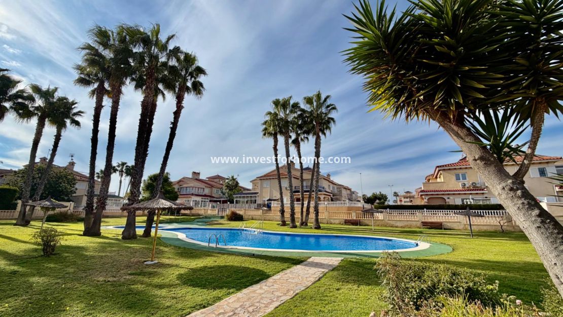 Vente - Appartement - Orihuela Costa - Playa Flamenca