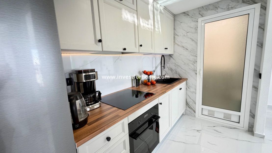 Vente - Appartement - Orihuela Costa - Playa Flamenca