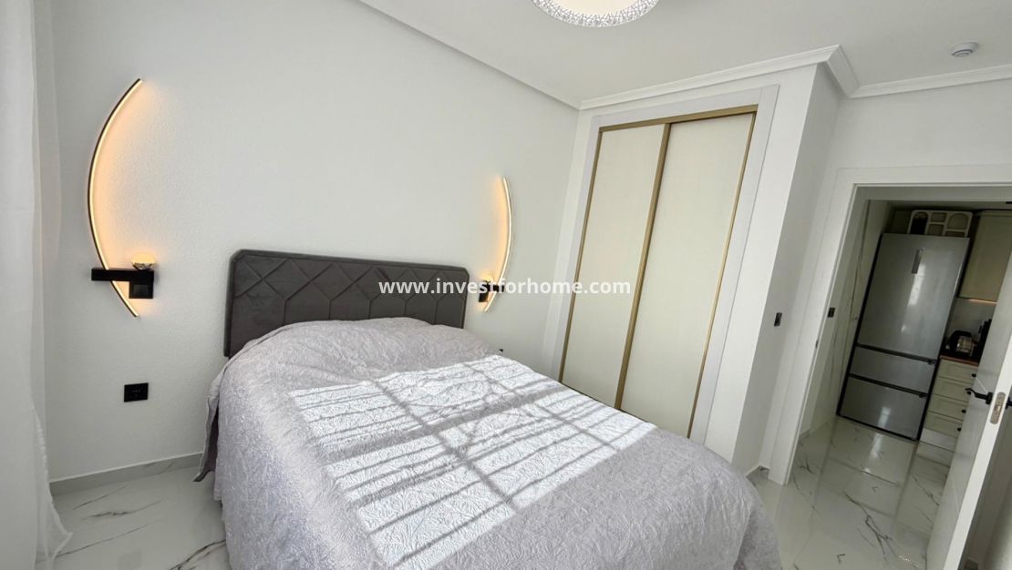 Vente - Appartement - Orihuela Costa - Playa Flamenca