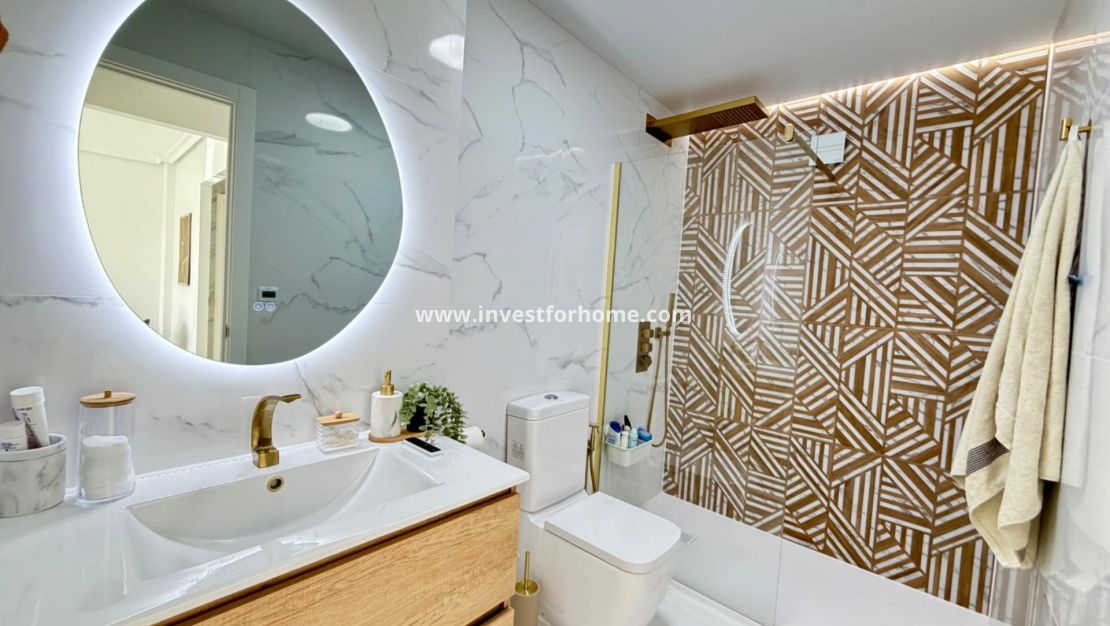 Vente - Appartement - Orihuela Costa - Playa Flamenca