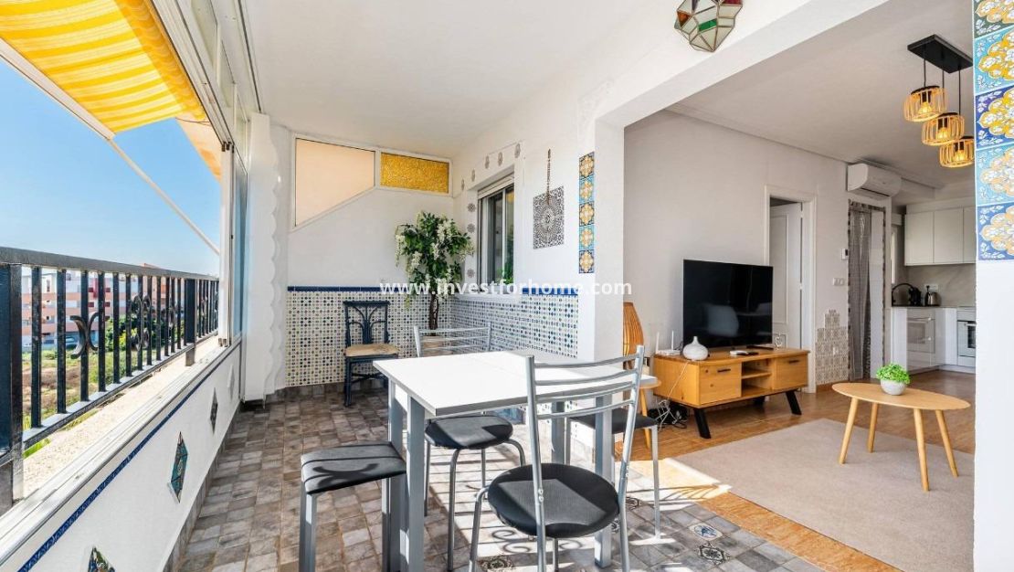 Vente - Appartement - Orihuela Costa - Playa Flamenca
