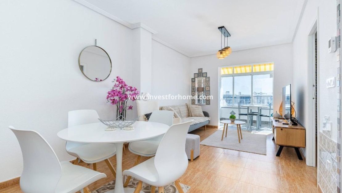 Vente - Appartement - Orihuela Costa - Playa Flamenca