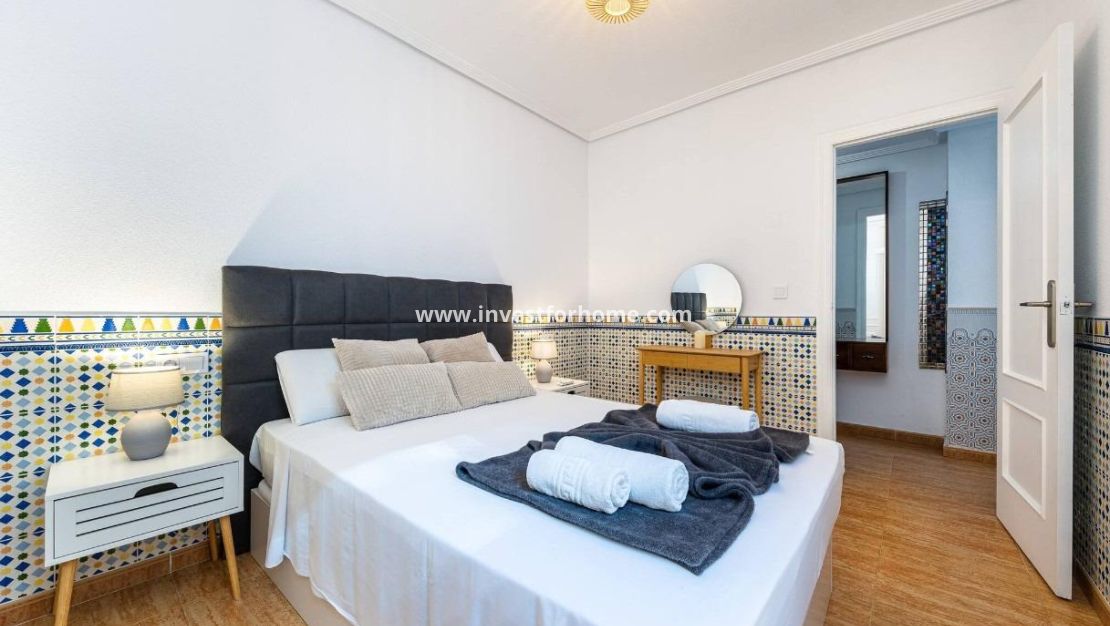 Vente - Appartement - Orihuela Costa - Playa Flamenca