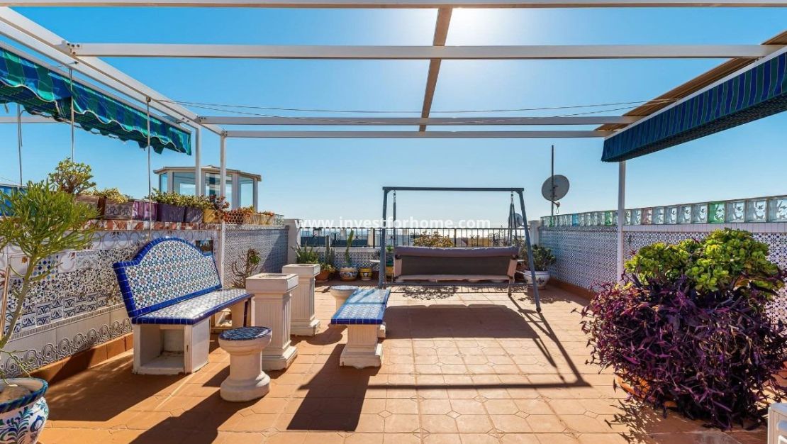 Vente - Appartement - Orihuela Costa - Playa Flamenca